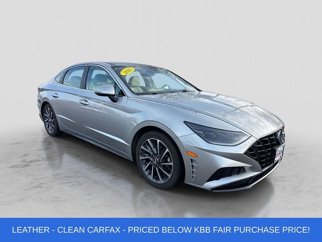 2020 Hyundai Sonata Limited