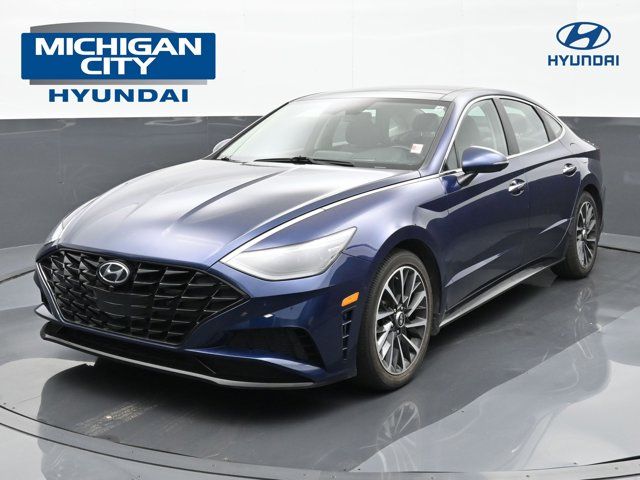 2020 Hyundai Sonata Limited