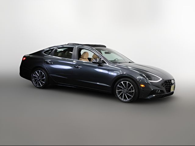2020 Hyundai Sonata Limited