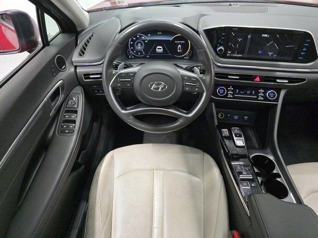 2020 Hyundai Sonata Limited