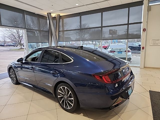 2020 Hyundai Sonata Limited