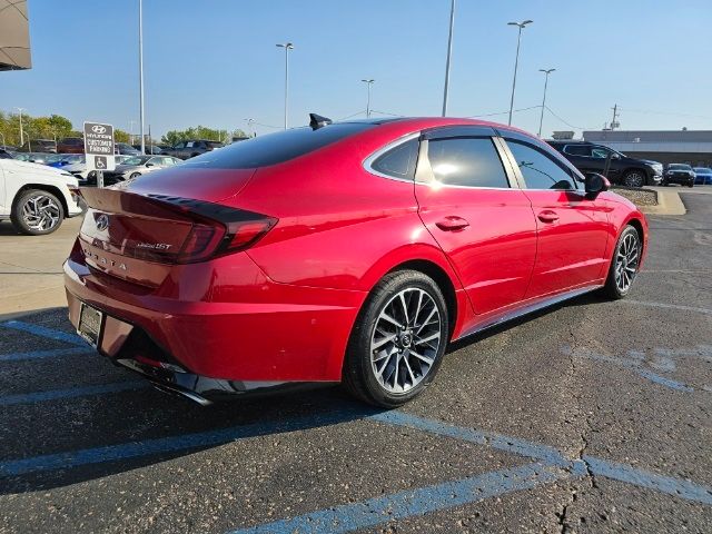 2020 Hyundai Sonata Limited