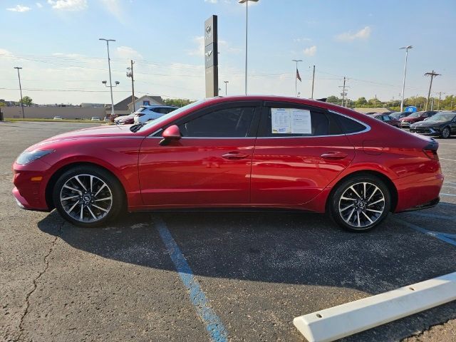 2020 Hyundai Sonata Limited