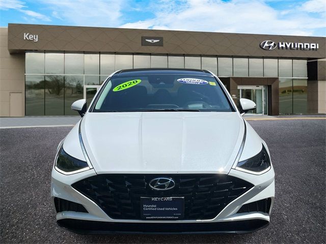 2020 Hyundai Sonata Limited