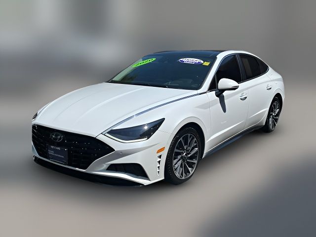 2020 Hyundai Sonata Limited