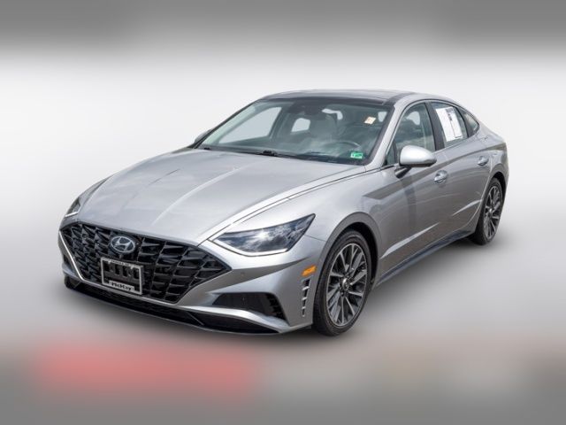 2020 Hyundai Sonata Limited