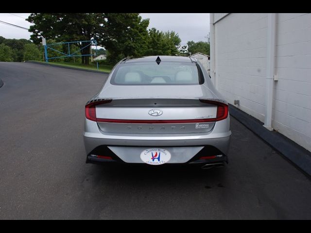 2020 Hyundai Sonata Limited