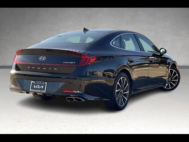 2020 Hyundai Sonata Limited