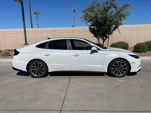 2020 Hyundai Sonata Limited