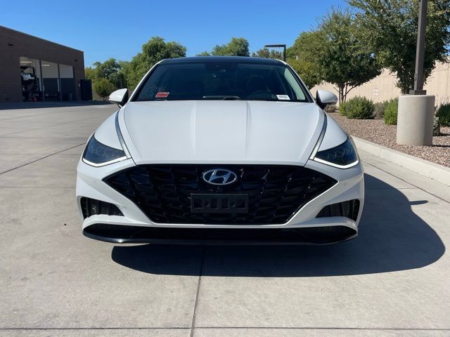 2020 Hyundai Sonata Limited