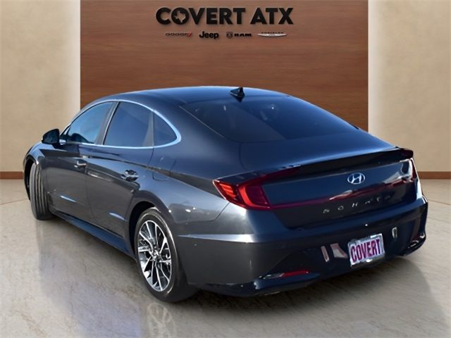 2020 Hyundai Sonata Limited