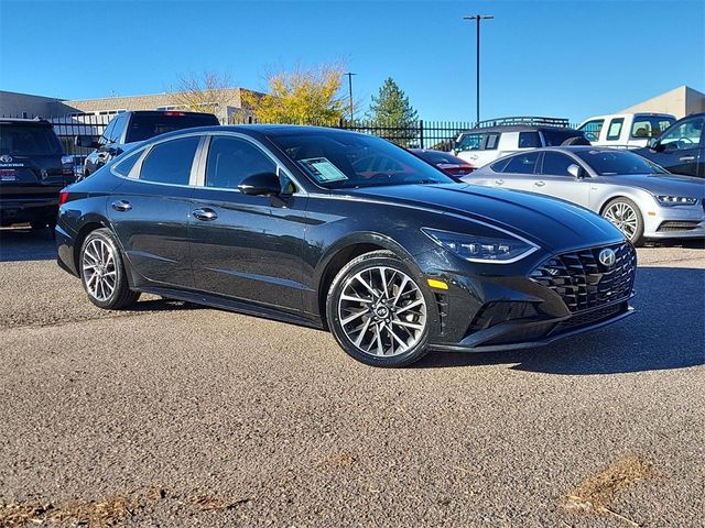 2020 Hyundai Sonata Limited