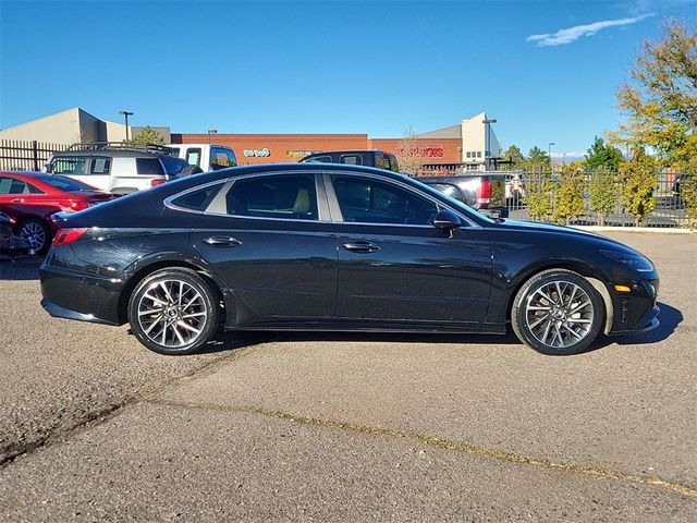 2020 Hyundai Sonata Limited