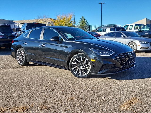 2020 Hyundai Sonata Limited