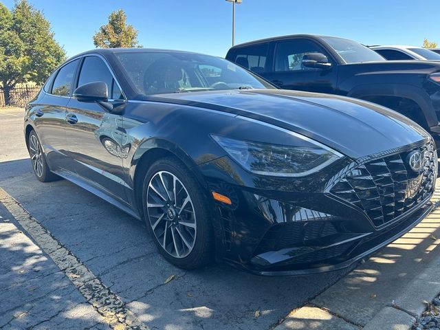 2020 Hyundai Sonata Limited