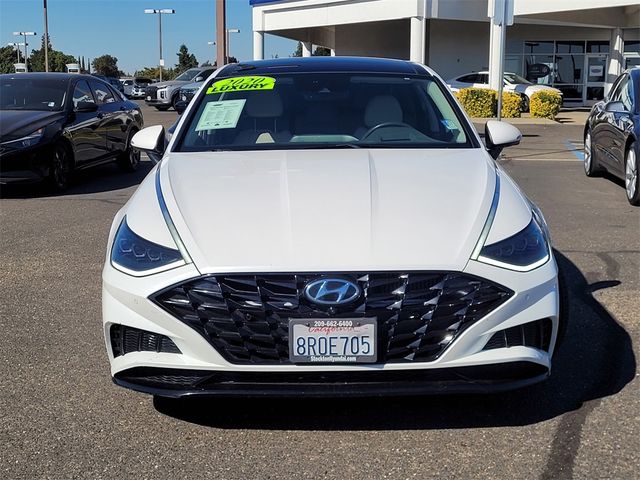 2020 Hyundai Sonata Limited