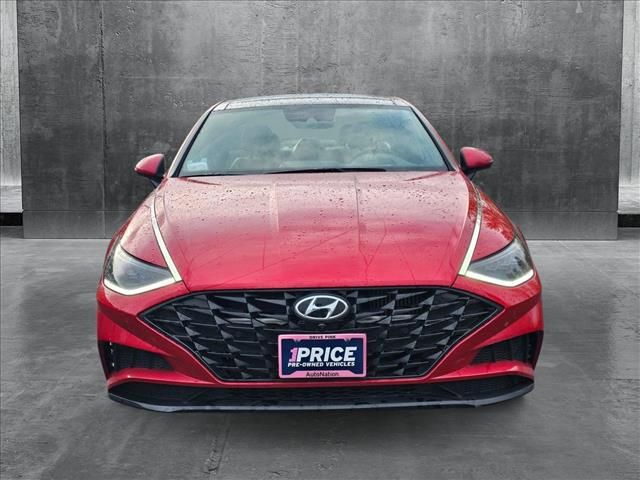 2020 Hyundai Sonata Limited