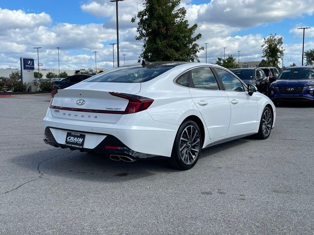 2020 Hyundai Sonata Limited