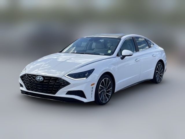 2020 Hyundai Sonata Limited