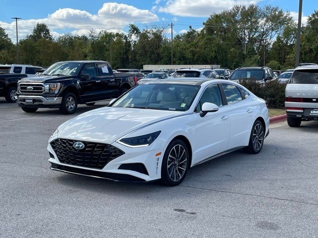 2020 Hyundai Sonata Limited