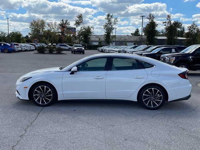 2020 Hyundai Sonata Limited