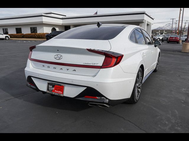 2020 Hyundai Sonata Limited