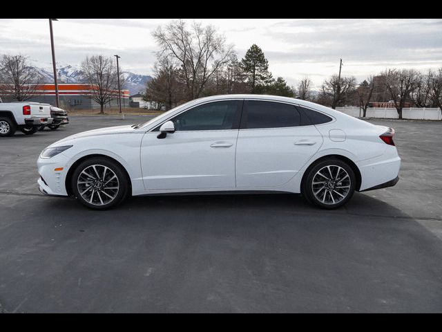 2020 Hyundai Sonata Limited