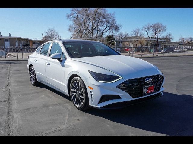 2020 Hyundai Sonata Limited