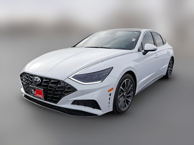 2020 Hyundai Sonata Limited