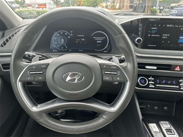 2020 Hyundai Sonata Limited