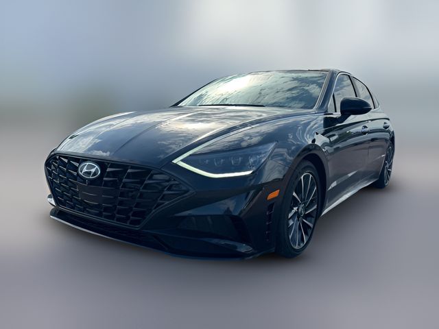 2020 Hyundai Sonata Limited