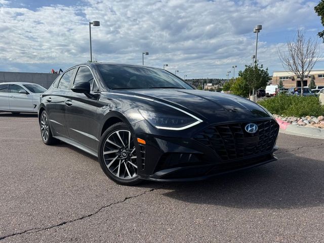 2020 Hyundai Sonata Limited