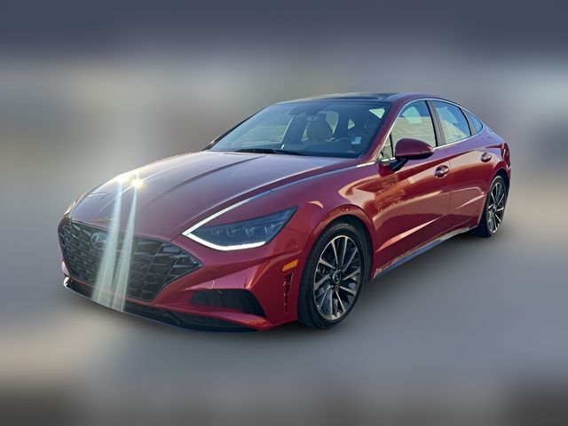 2020 Hyundai Sonata Limited