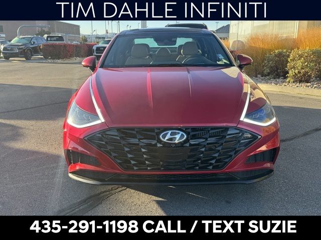 2020 Hyundai Sonata Limited