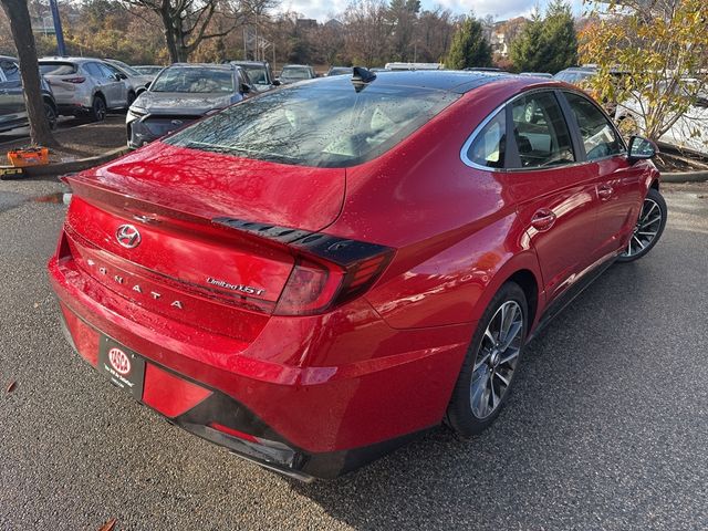 2020 Hyundai Sonata Limited