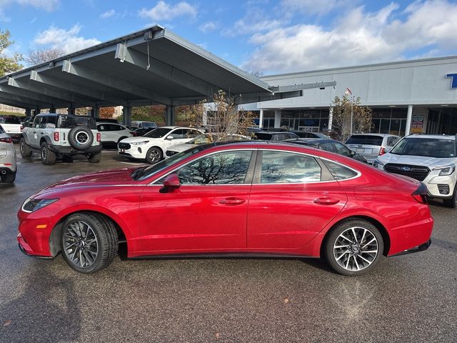 2020 Hyundai Sonata Limited