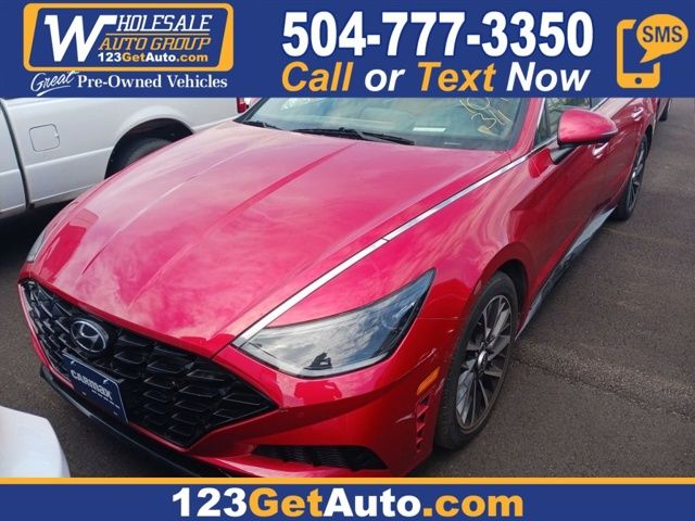 2020 Hyundai Sonata Limited