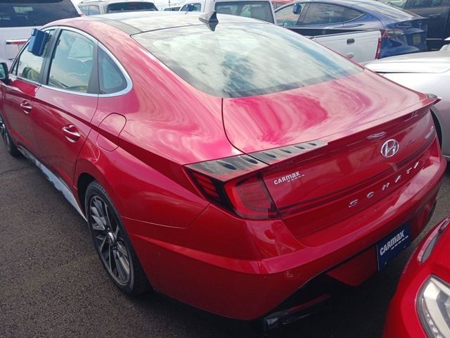 2020 Hyundai Sonata Limited