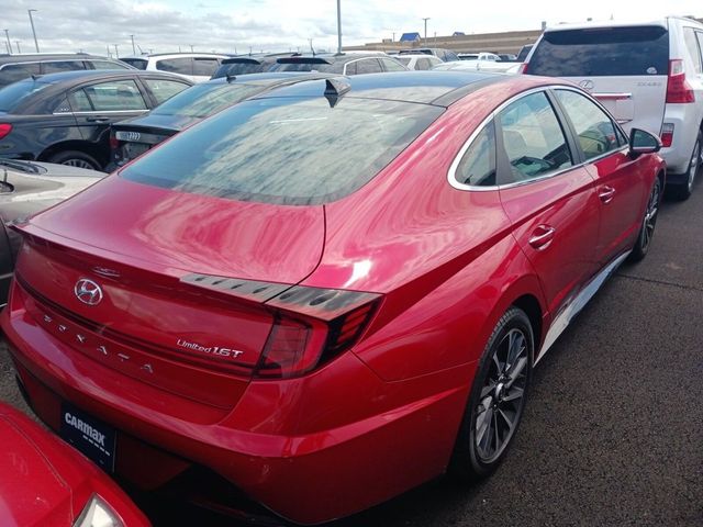 2020 Hyundai Sonata Limited