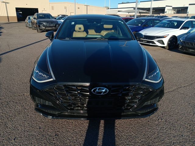 2020 Hyundai Sonata Limited