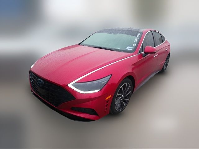 2020 Hyundai Sonata Limited