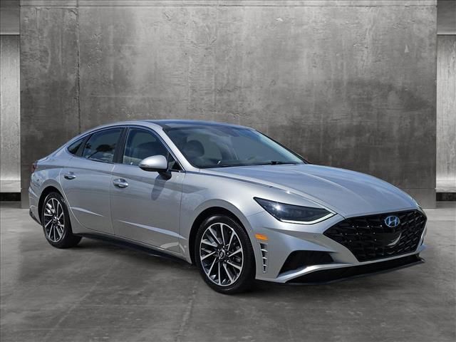 2020 Hyundai Sonata Limited