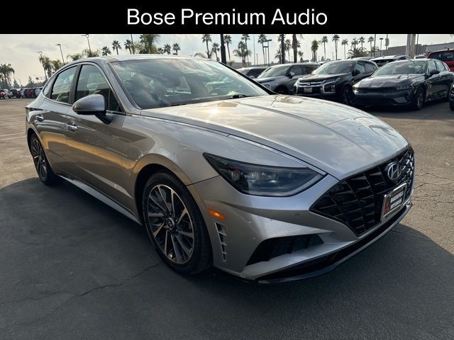 2020 Hyundai Sonata Limited