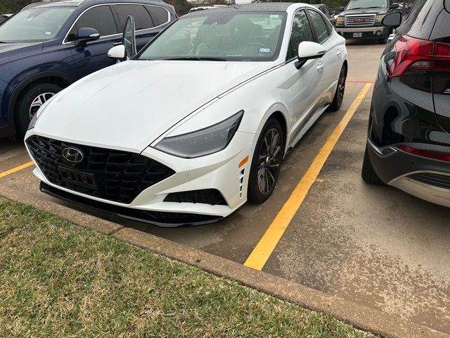 2020 Hyundai Sonata Limited