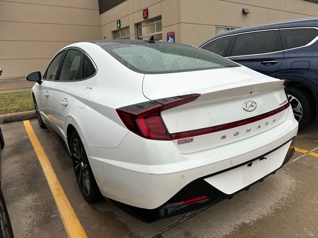 2020 Hyundai Sonata Limited