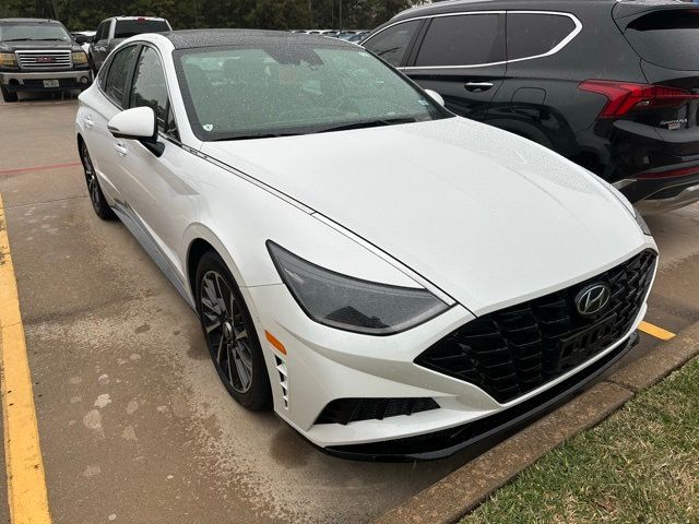 2020 Hyundai Sonata Limited