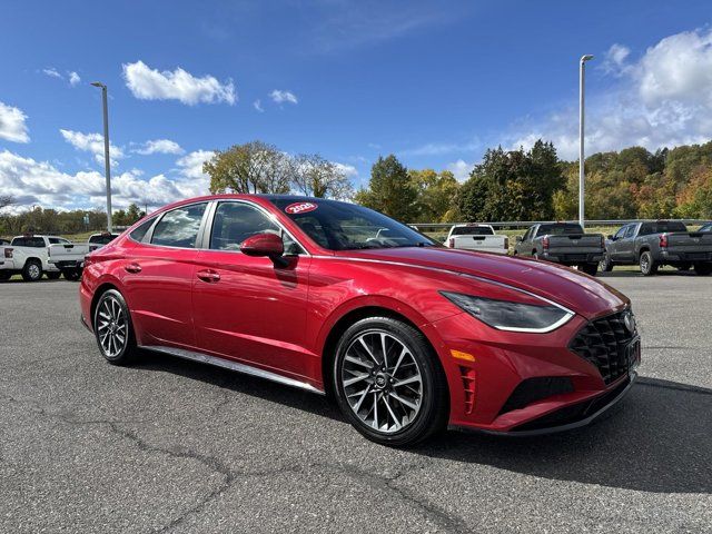 2020 Hyundai Sonata Limited