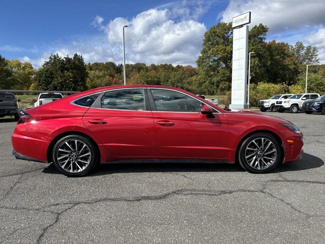 2020 Hyundai Sonata Limited