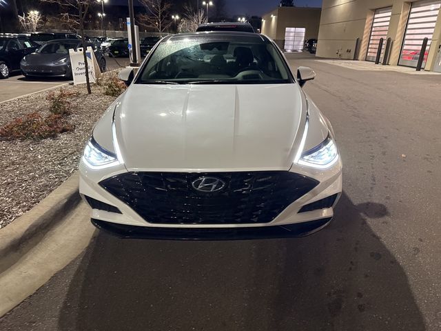 2020 Hyundai Sonata Limited