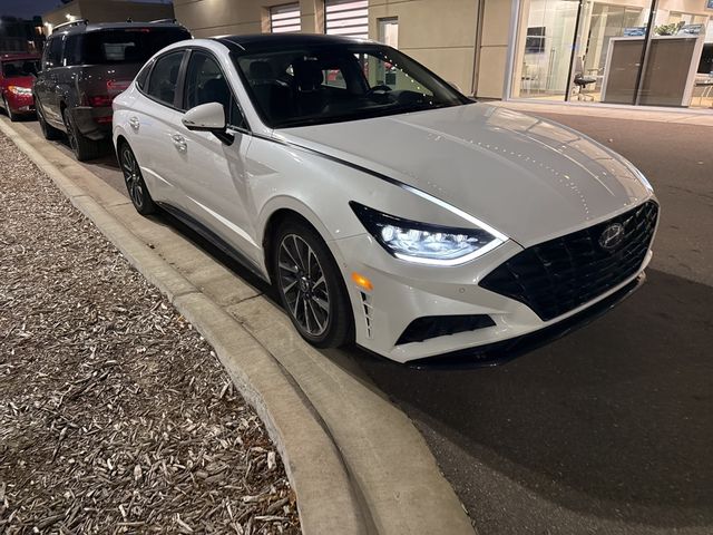 2020 Hyundai Sonata Limited